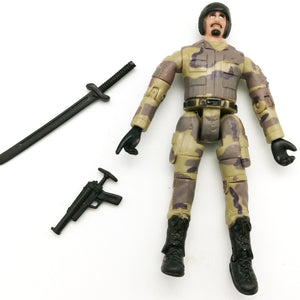 1Pc WPL Simulate Action Figure Soldier Doll 10cm Random Delivery RC Car Parts