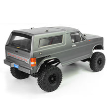 CJ10 for Caster 1/10 2.4G 4WD RC Car Electric Rock Crawler Off-Road Vehicles with LED Light RTR Model 