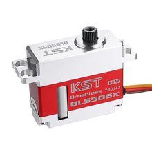 KST BLS505X Brushless Metal Gear Head-Locking Digital Servo For 450 500 Class RC Helicopter