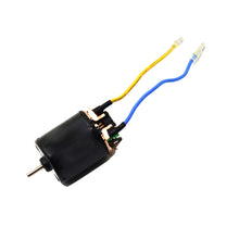 540 Waterproof RC Car Motor 35/45/55/80T+ 60A ESC For 1/10 TRX4 D90 SCX10 RC Car Parts