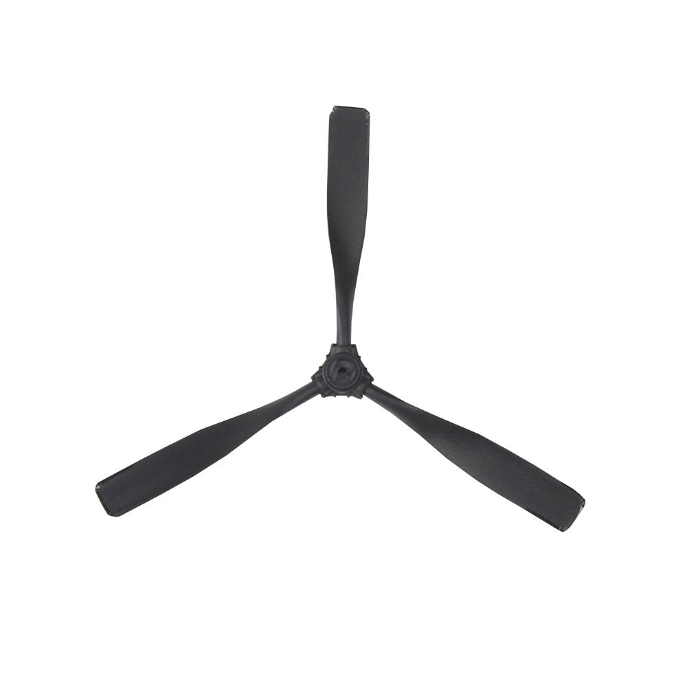 3-Blade One Piece Nylon Fiber Propeller For 800mm Wingspan T-28 RC Airplane 