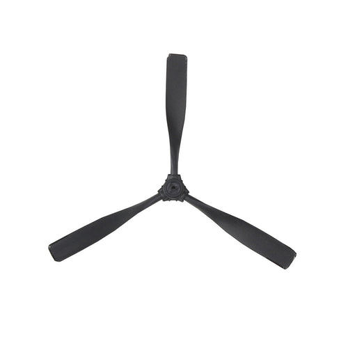 3-Blade One Piece Nylon Fiber Propeller For 800mm Wingspan T-28 RC Airplane 