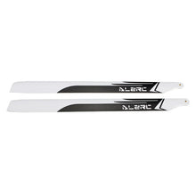 ALZRC Carbon Fiber Blades 420mm Standard  CFB-SD-420 