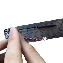 Turbowing 5.8G 25mW 48CH FPV Super Mini Transmitter 2.9-5.5V for RC Drone 