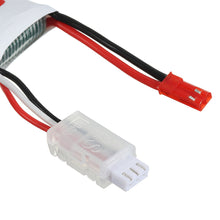 ZOP Power 7.4V 350mAh 60C 2S Lipo Battery JST Plug for MJX X401H X402 JXD 515 515W 515V RC Drone
