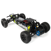 CR709R 2.4G 2CH 1/10 2WD Brushless Waterproof BL EP Off-Road Racing Baja RC Car High Speed 70km/h