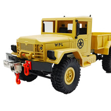 WPL Electric Winch For WPL JJRC MN 1/16 RC Car Parts