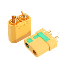 1Pair Amass XT90S Plug Connector Adapter Plug for RC Model Lipo Battery 