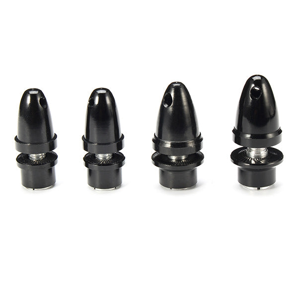 3mm/3.17mm Aluminum Bullet Prop Adapter Propeller Holder For Brushless Motor Prop
