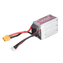BT 22.2V 1300mAh 100C 6S Lipo Battery XT60 Plug for RC Racing Drone