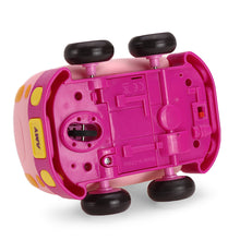 Beiens Electric Wireless Control Cartoon Mini RC Car with LED Light Music without Battery Toys