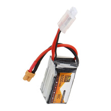 ZOP Power 11.1V 1000mAh 85C 3S Lipo Battery XT30 Plug for RC Racing Drone