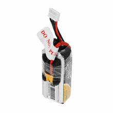 TATTU 14.8V 450mAh 75C 4S Lipo Battery XT30U-F Plug for RC Racing Drone 