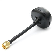 Realacc 5.8Ghz 5dbi 50w RHCP 4 Leaf FPV Antenna SMA RP-SMA for RC Drone