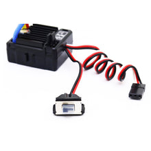 540 Waterproof RC Car Motor 35/45/55/80T+ 60A ESC For 1/10 TRX4 D90 SCX10 RC Car Parts