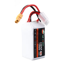 XF POWER 18.5V 1500mAh 75C 5S Lipo Battery XT60 Plug for FPV Racing Drone