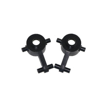 2Pcs JJRC Q65 C606-13 RC Car Steering Cup For 1/10 Vehicle RC Car Model Parts