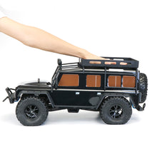 VRX RH1047 BF-4J Racing 1/10 4WD 2.4G 2CH Rock Crawler Electric Battery Powered RC Car 
