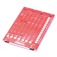 V-GOOD ARM-PROGRAM ESC Setting Card For SPINX Brushless ESC