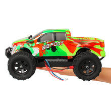 C605 1/16 2.4G 4WD High Speed 60km/h Four wheel Independent Suspension RC Car