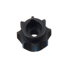 Sanwa M17 MT-44 Aluminum Alloy Rotary Adjustment Knob Switch Button RC Transmitter Spare Parts 