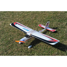E0717 1030mm Wingspan Fixed Wing RC Airplane Aircraft KIT/PNP Trainer Beginner 