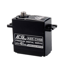 AGF A85CHM 41KG Coreless Metal Gear Digital Servo For 1/8 1/10 RC Car 50-90 Class 26cc-50cc RC Airplane RC Robot