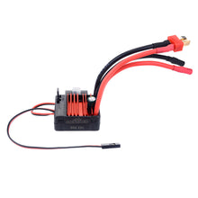 Surpass Hobby 550 Brushed Motor+80A ESC Set for 1/10 RC Car Crawler Vehicles Parts 