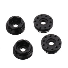 4pcs RBR/C 1.9 Inch Metal RC Car Wheel Hub For 1/10 D90 Trx4 Scx10 RC Car