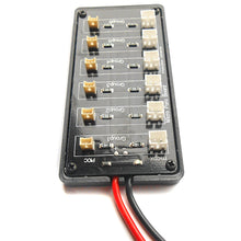 Battery Charging Board XT60 Plug for Blade Nano QX Tiny Whoop V911 JST-PH Parallel Connect Plate
