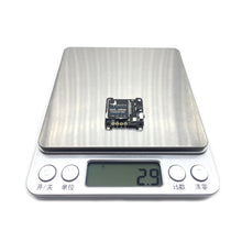 HGLRC DVR NANO Mini Video Recorder Support Record Playback SD Card For FPV Camera Monitor