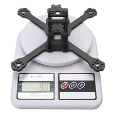 Realacc Kylin 210 210mm Wheelbase 5mm Arm Carbon Fiber FPV Racing Frame Kit with 5V 12V PDB Board