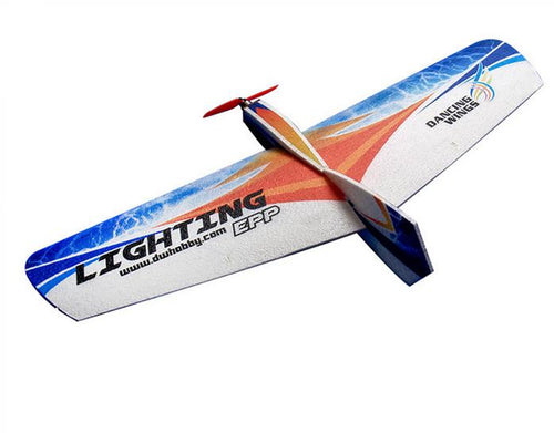 Dancing Wings Hobby DW Lighting 1060mm Wingspan EPP Flying Wing RC Airplane Training KIT