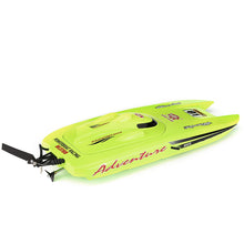 Heng Long 3788 with 2 Batteries 53cm 2.4G 30km/h Electric RC Boat Water Cooling RTR Model 