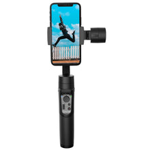 Upgraded Hohem iSteady Mobile+ Gimbal 3-axis Handheld Smartphone Stabilizer Tracking Lapse Zoom Focus Control