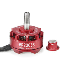 Racerstar 2306 BR2306S Fire Edition 2400KV 2-4S Brushless Motor For X210 X220 250 280 RC Drone FPV Racing