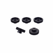 5PCS 48DP 33T 34T 35T 36T 37T Metal Pinion Motor Gear for 3.175mm Shaft 1/10 RC Car Engine