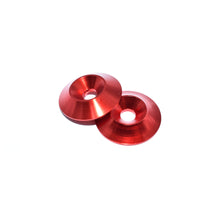 10 PCS AuroraRC M4 Countersunk Screw Conical Grommet Gasket Washer for RC FPV Racing Drone