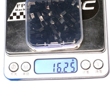 50 PCS M3x5+6 Nylon Hexagon Screw Standoffs Insulated Column For RC Drone FPV Racing Multi Rotor