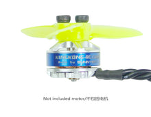 10 Pairs KINGKONG/LDARC 1535 3-blade 1.5mm Hole Propeller for TINY GT7 GT8 2019 V2 FPV Racing Drone