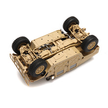 HG P408 Upgraded Light Sound Function 1/10 2.4G 4WD 16CH 30km/h Rc Model Car U.S.4X4 Truck without Battery Charger 