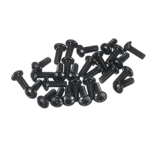 340PCS Flat Round Head Screw Container Box Repair Tool Kit for HSP 1/10 RC Car DIY Parts 