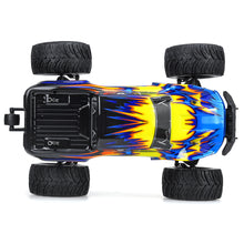 94701 1/10 2.4G 4WD Big Foot Truck RC Car Vehicle Models