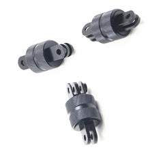 Aluminum 360 Degrees Adjustable Adapter Mount For Gopro Hero7 6 5 4 3 SJ4000 Xiaomiyi 4K Camera