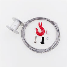 Upgrade Aluminum 25T Servo Winch Kits for 1/10 RC Crawler Car Accessory Parts