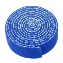 20x1000mm RJXHOBBY Self-Gripping Back To Back Hook Loop Fastener Battery Strap Cable Zip Tie