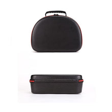 Waterproof Portable PU Bag Handbag Semi-circular Carrying Case For DJI Tello EDU Drone 