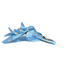 T-50 5mm PP 740mm Wingspan DIY RC Airplane Drone Scale Aircraft KIT Fixed Wing Trainer