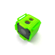 URUAV TPU Camera Mount Holder Seat Protective Case 46*44*44mm 3D Printed for Caddx Dolphin FPV Camera
