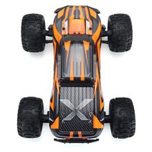 SG 1601 1/16 2.4G Brushed RC Car Big Foot High Speed Vehicle Models With Head Light